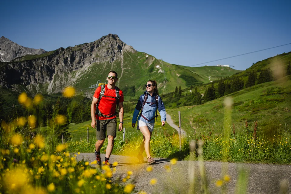 © Oberstdorf | Kleinwalsertal Bergbahnen