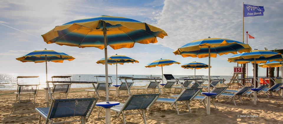 © Hotel Le Tegnue