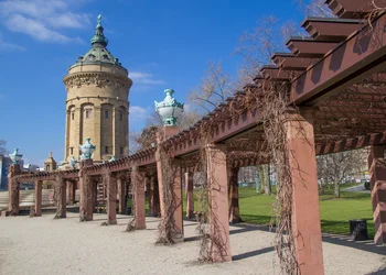 Silvester Mannheim & Hessische Bergstraße