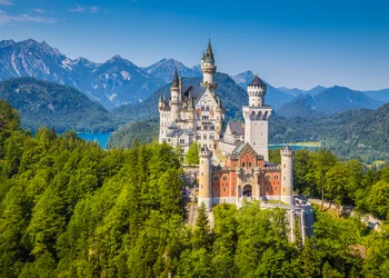 Neuschwanstein - Linderhof - Nymphenburg