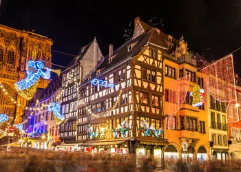 Elsass im Adventszauber - Festlicher Glanz und Besinnlichkeit