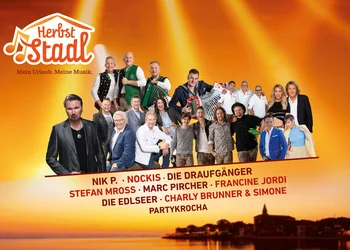 Herbststadl in Poreč