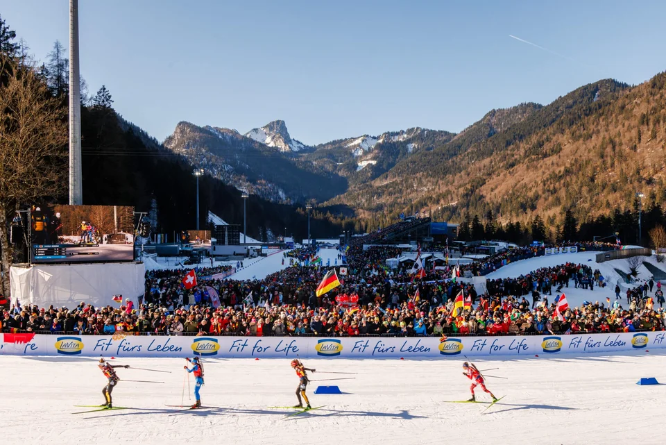 © Chiemgau Arena GmbH